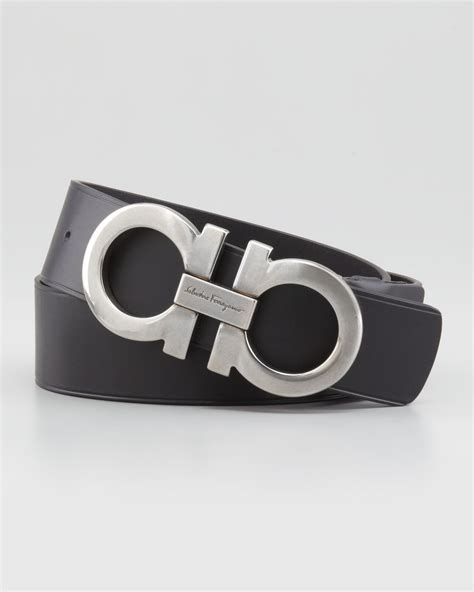 cheap ferragamo belt big buckle|Ferragamo belt strap only.